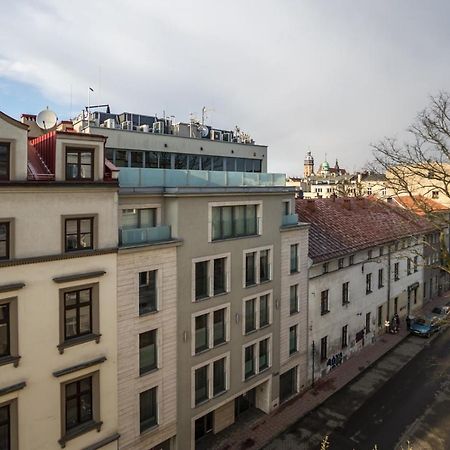 Na Skalce Apartment Krakau Exterior foto