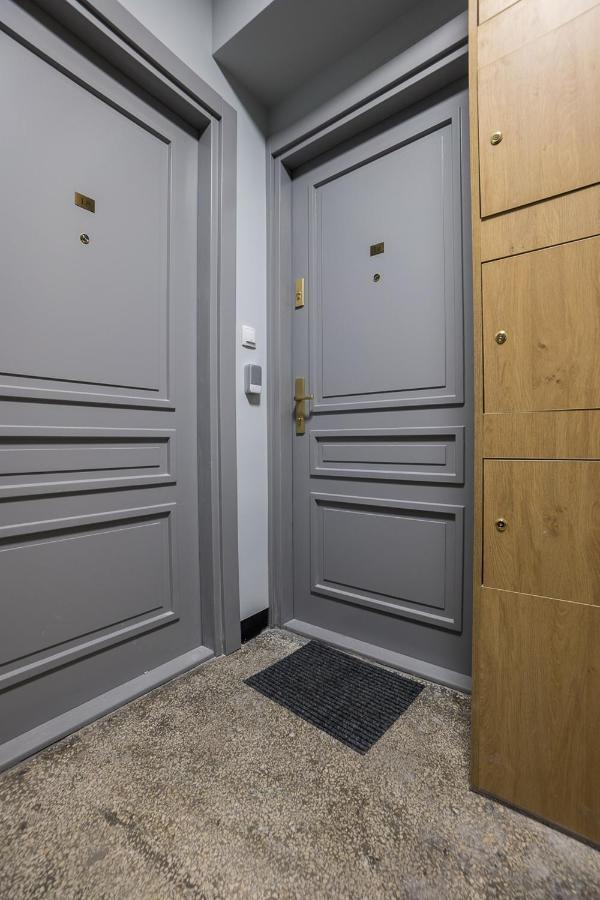Na Skalce Apartment Krakau Exterior foto