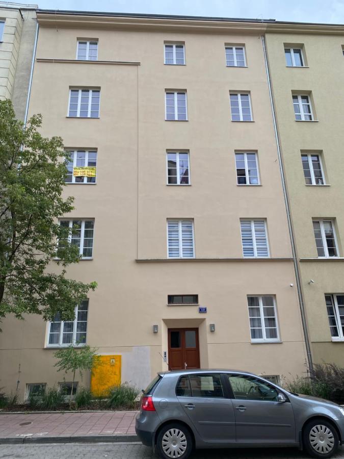 Na Skalce Apartment Krakau Exterior foto