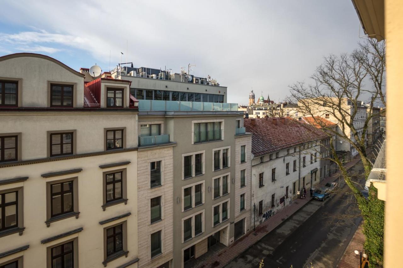 Na Skalce Apartment Krakau Exterior foto
